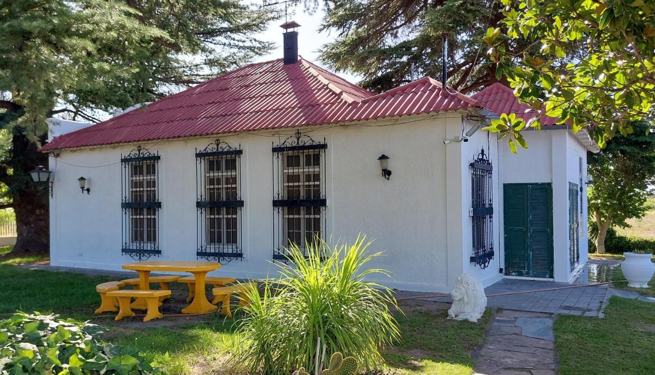 Casa De Campo Finca La Superiora La Consulta Zewnętrze zdjęcie